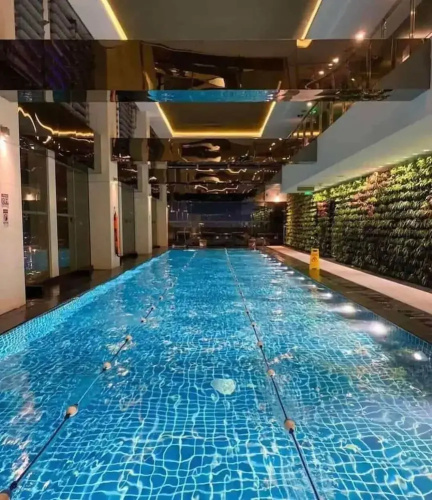 Gramercy Residences Studio Suites