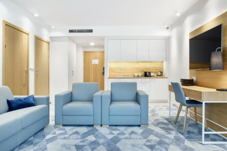 Superior Double room