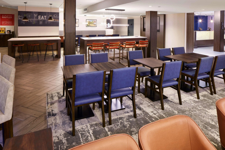 Newark Airport Hotel photo 30