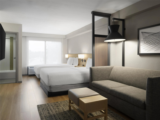 Hyatt Place Topeka