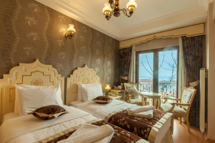 Hotel Saba Sultan