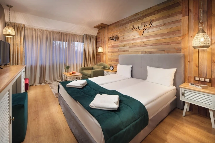 Deluxe Double room