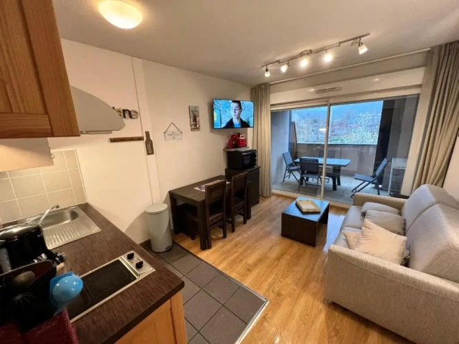 1 Bedroom Apartment