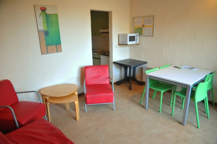 1 Bedroom Standard Quadruple room