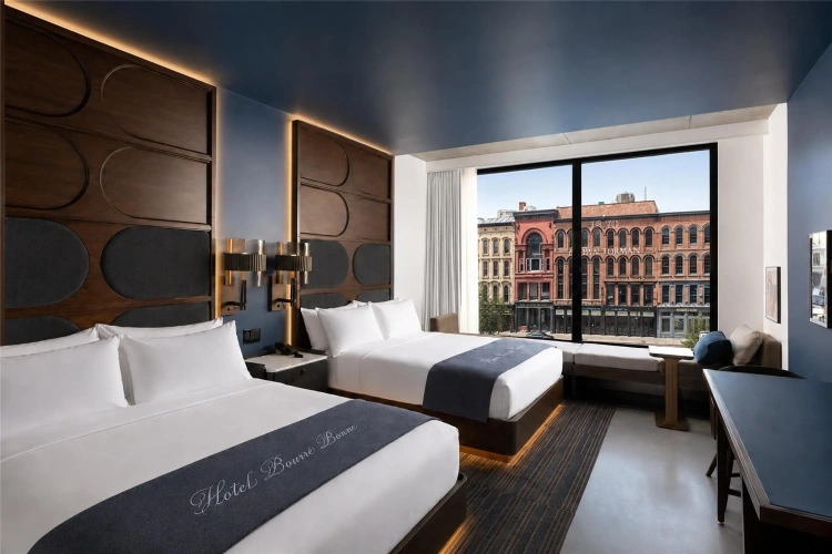 Standard Quadruple room