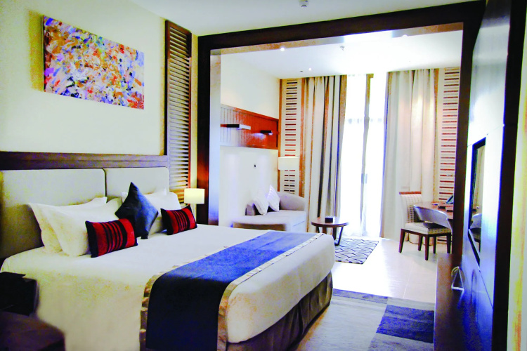 Western Hotel - Madinat Zayed