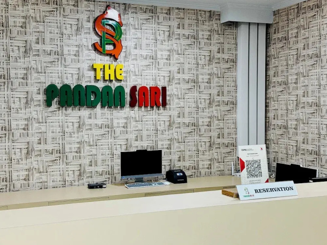 The Pandan Sari Hotel