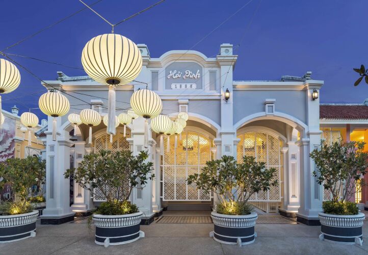 JW Marriott Phu Quoc Emerald Bay Resort & Spa Over view