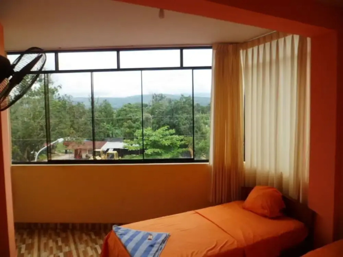 Hospedaje Las Dunas