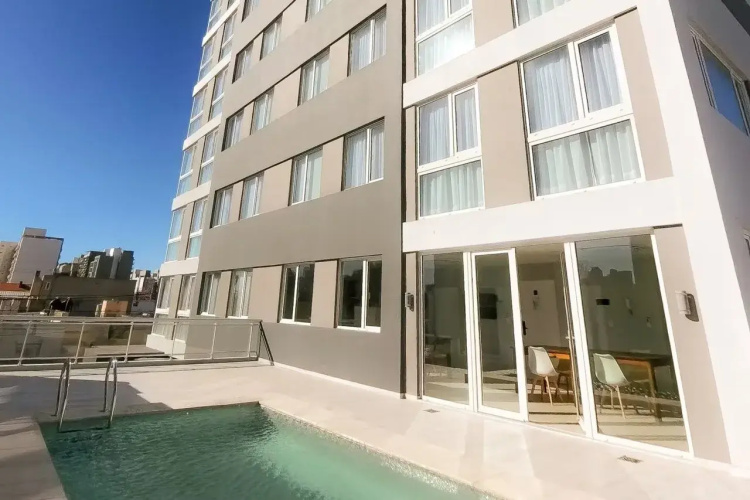 Ramada Residences By Wyndham Puerto Madryn Cq Gales - Puerto Madryn