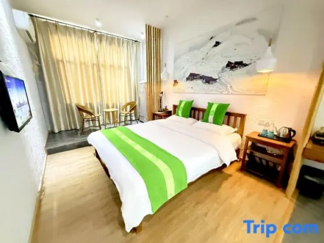 2 Bedrooms Quadruple Suite