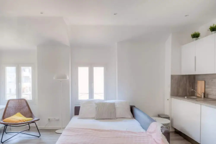 Chez Lilou Appartement privé