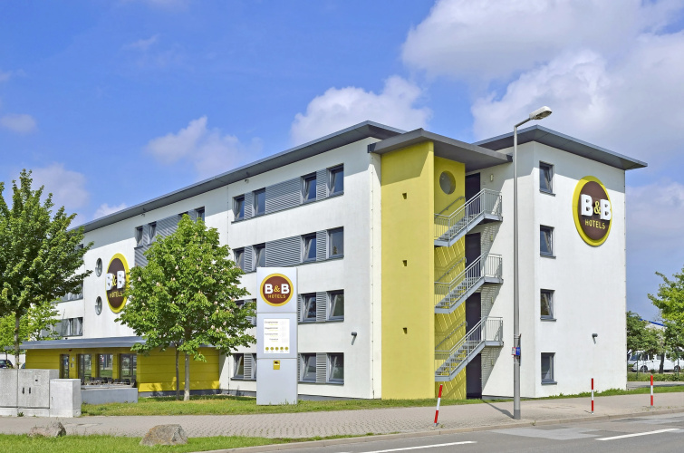B&b Hotel Mannheim-neuostheim - Mannheim