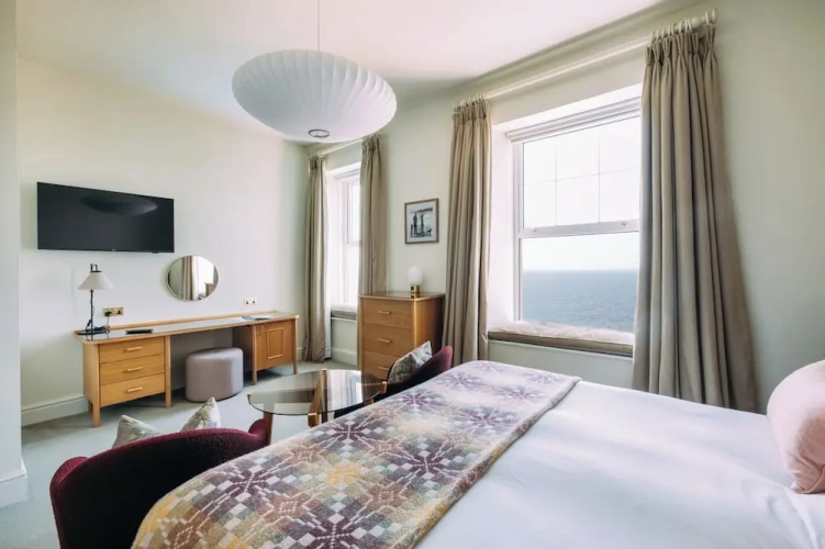 Standard Family room with sea view