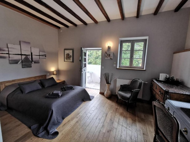 Family Suite with balcony