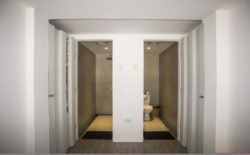 Hotel rooms