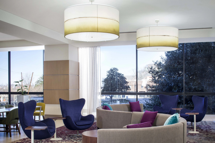 Embassy Suites by Hilton Atlanta Perimeter Center photo 17