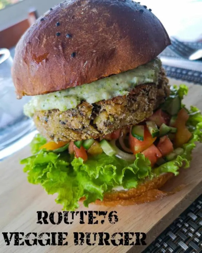 Route 76 Guest House