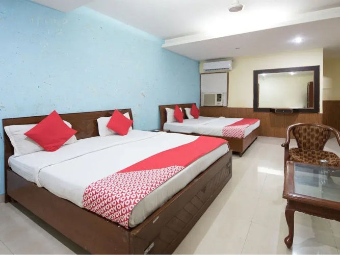 Hotel Hanuwant Palace