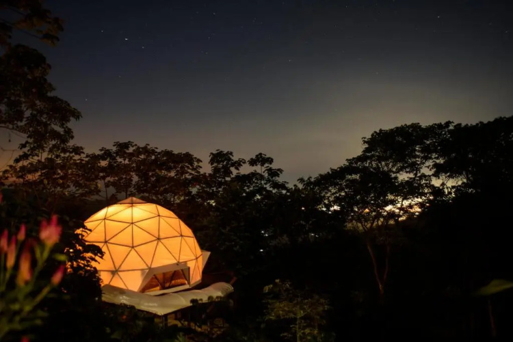 Trekker Glamping