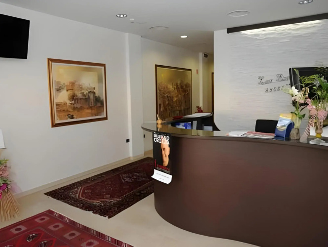 Hotel Leon Bianco