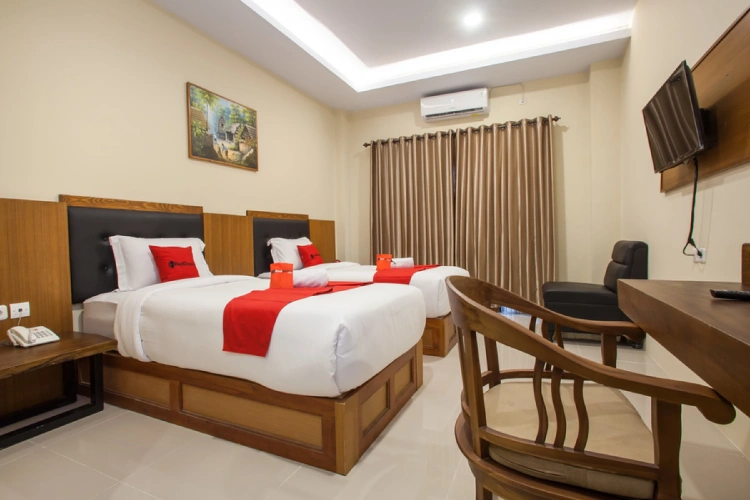 Twin Suite