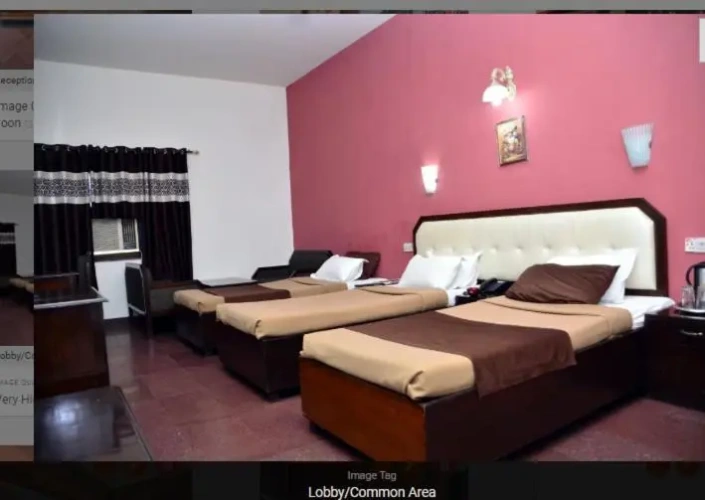 Economy Double room