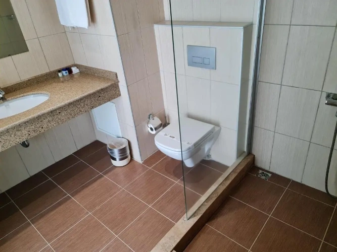 Deluxe Triple room with sea view