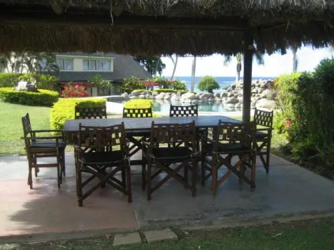 Malaqereqere Villas