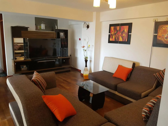 Apart Inka Deluxe