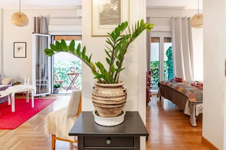 Cozy in Athens Neos Kosmos