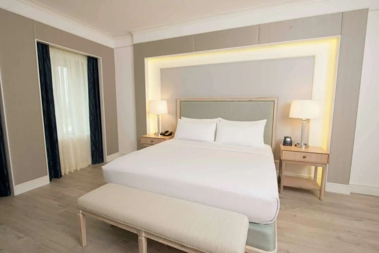1 Bedroom Double Suite