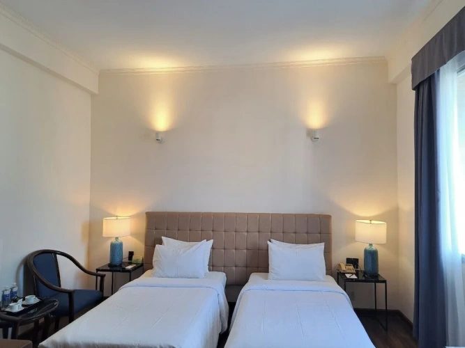 Premier Double room with balcony