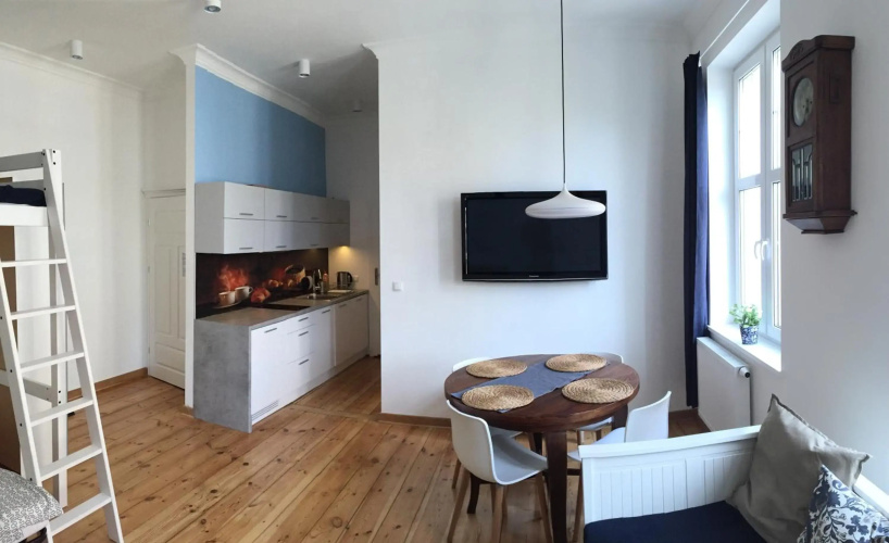 Apartment Sopot I