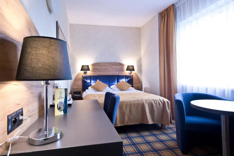 Justyna Hotel