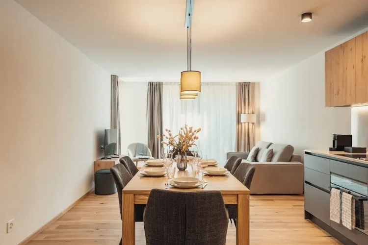 1 Bedroom Apartment