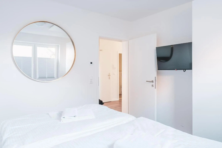 Dünenquartier Apartment 02