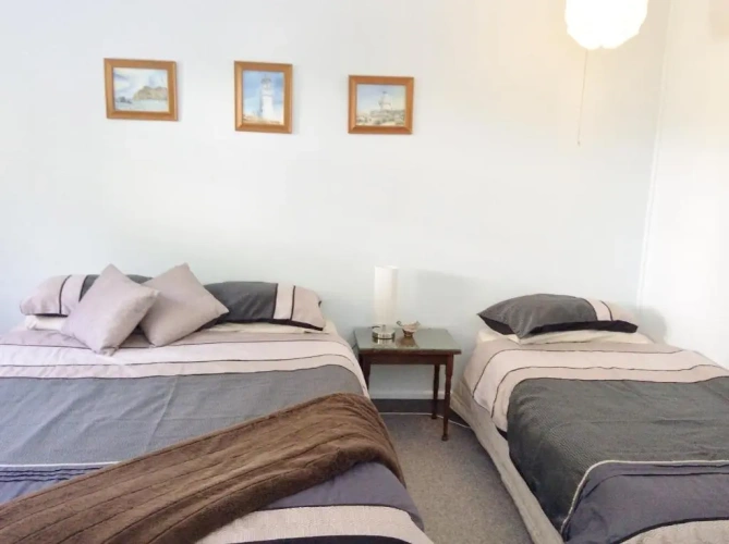 Standard Double Family room