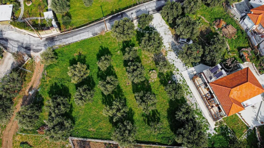 Myrtilli Cottages Pelion