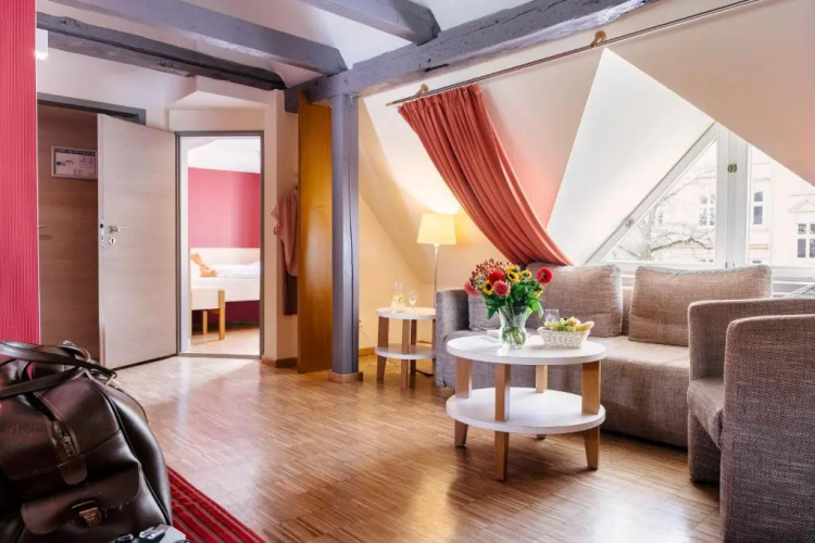 Hotel Am Jungfernstieg