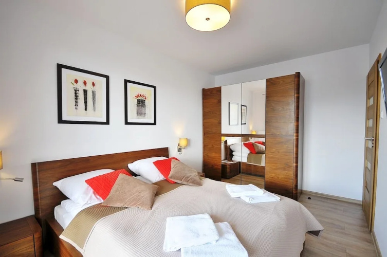 Apartament Polanki