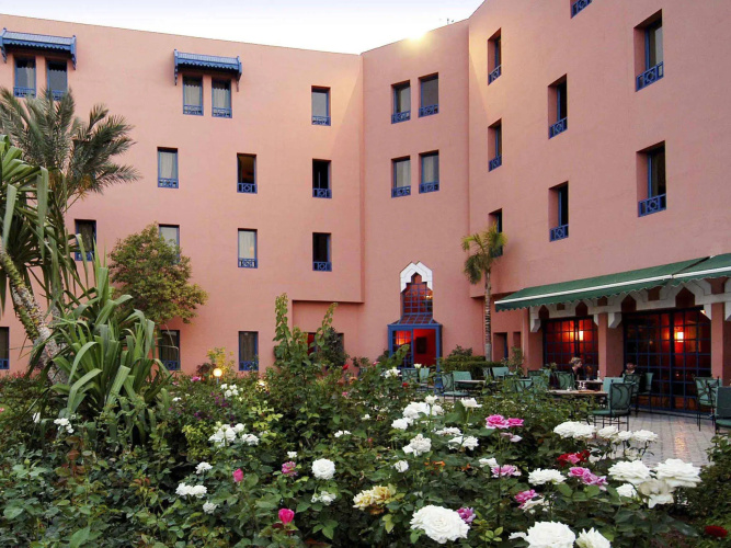 Ibis Marrakech Centre Gare photo 23