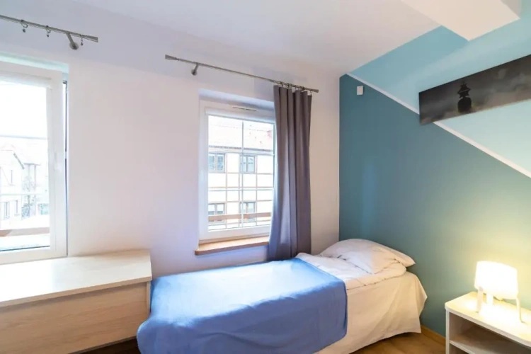 1 Bedroom Apartment