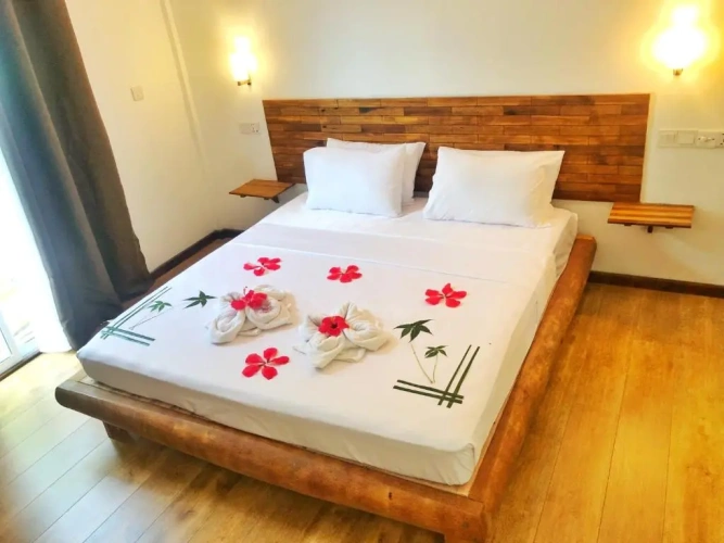 Deluxe Double room