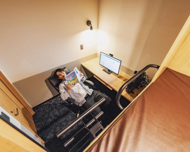 Oyo 462 Ark Blue Hotel