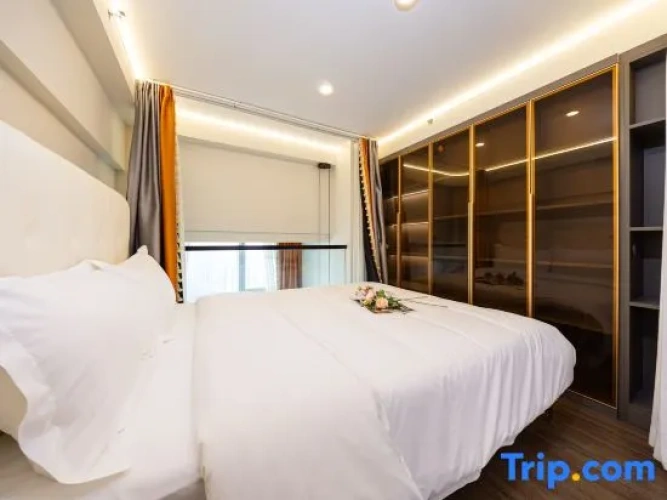 2 Bedrooms Luxury Double Apartment