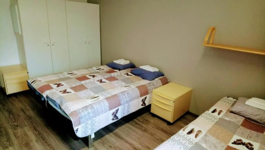 Economy Triple room