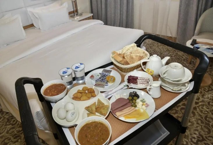 Superior Double room