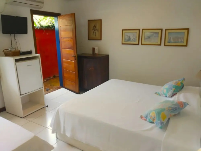 Pousada dos Hibiscos