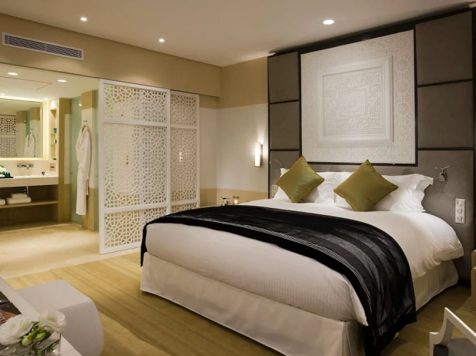 Double Club Junior Suite with balcony